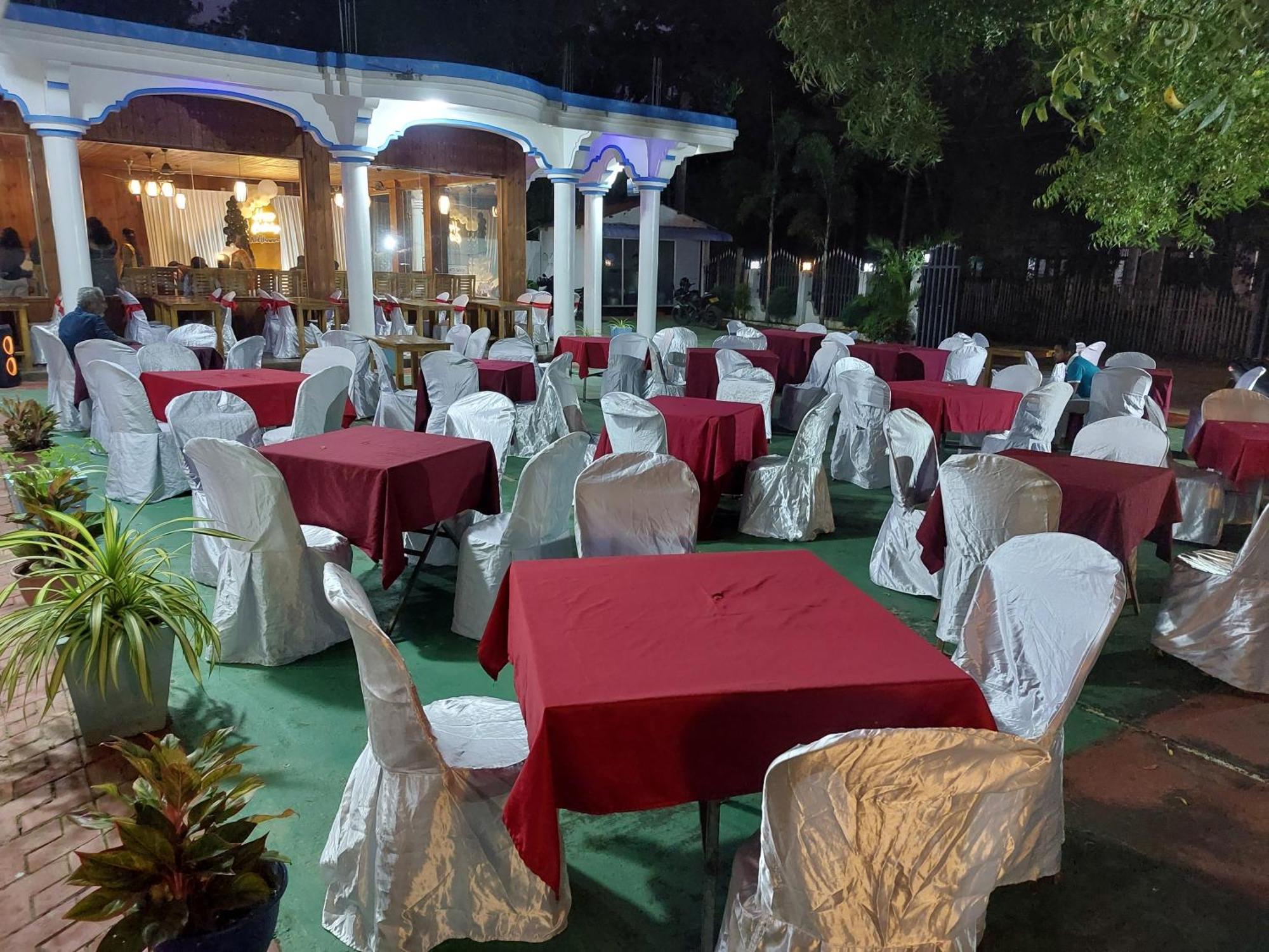 Mrd Beach Hotel Trincomalee Luaran gambar