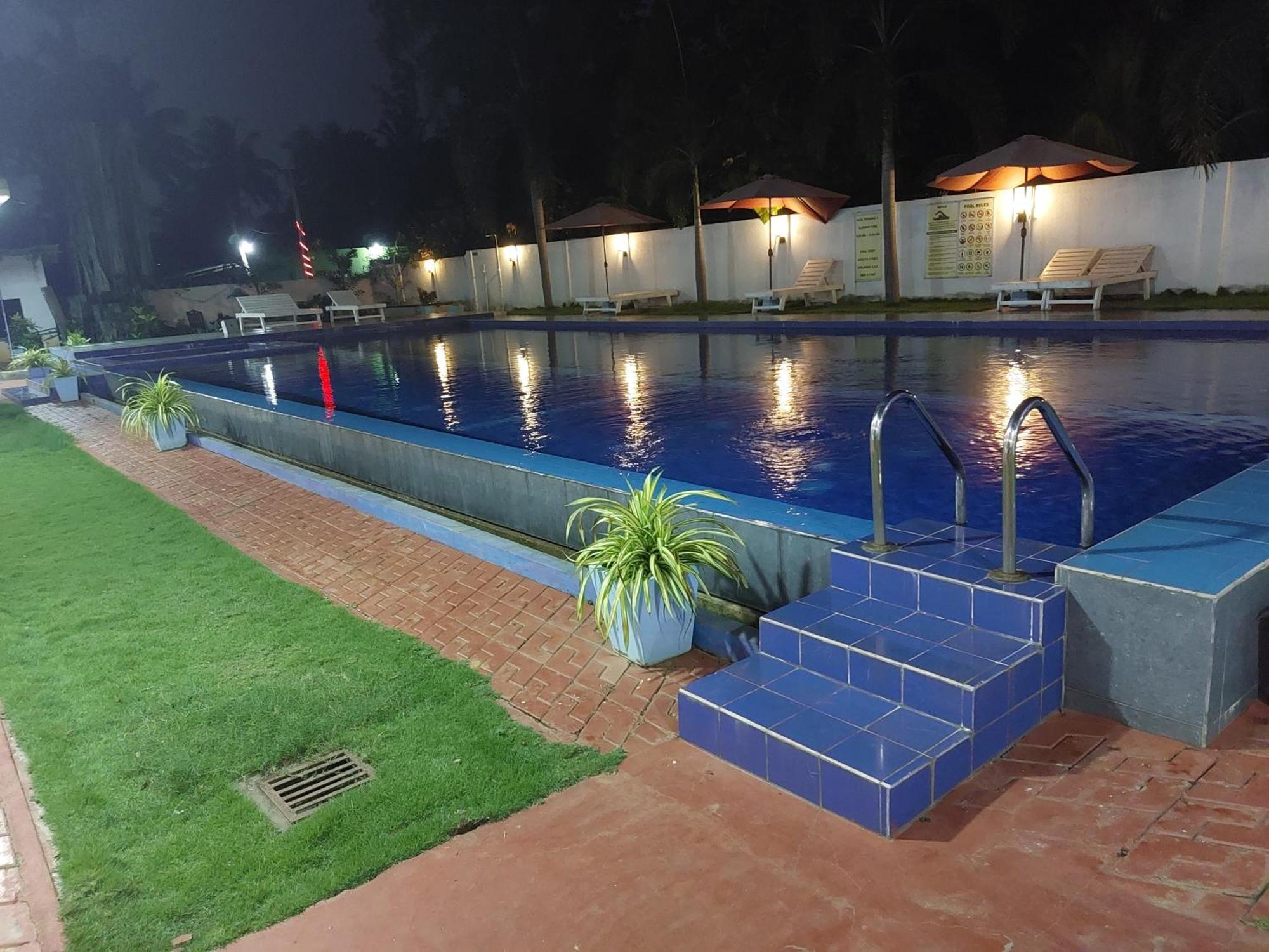 Mrd Beach Hotel Trincomalee Luaran gambar