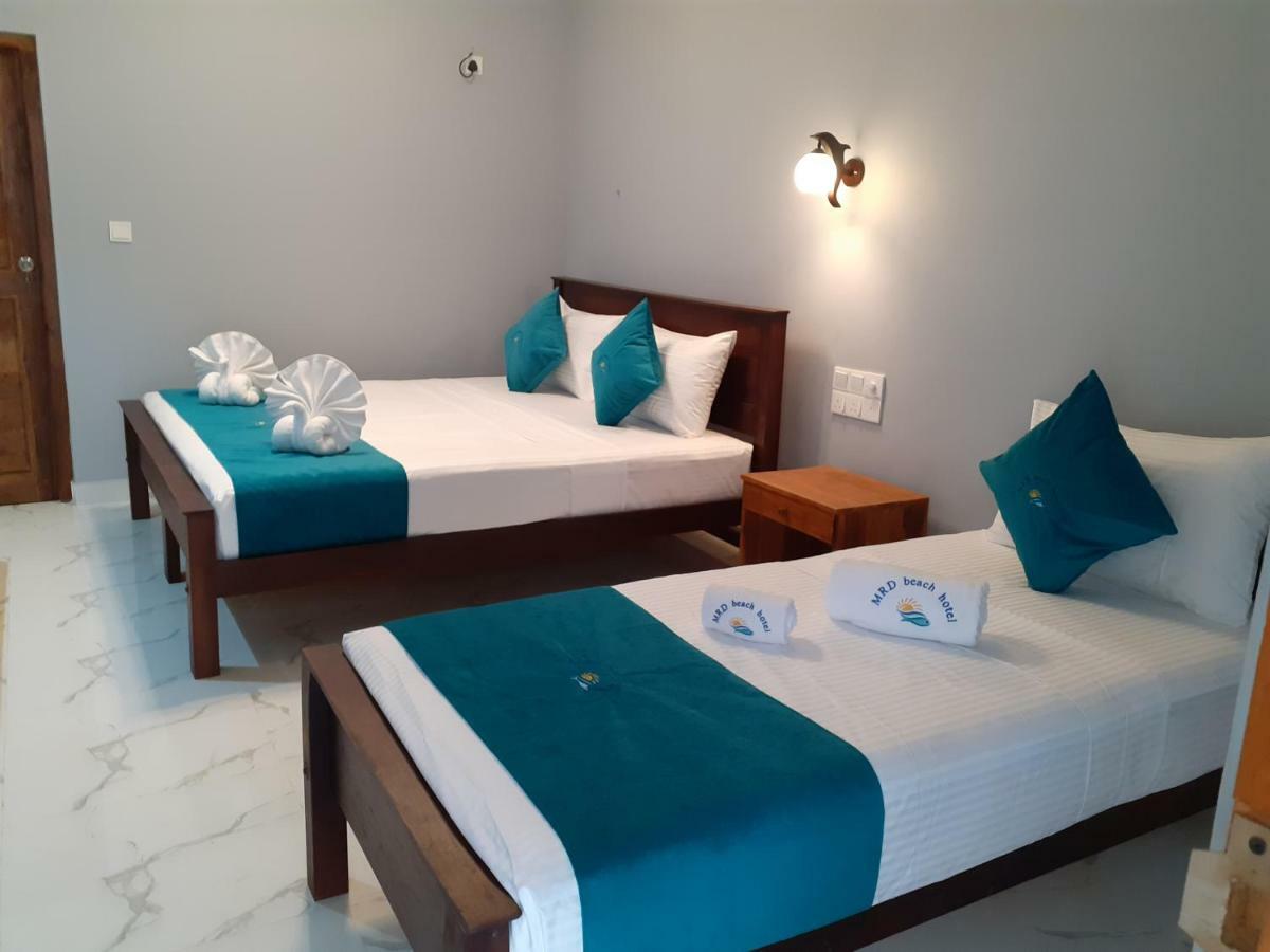 Mrd Beach Hotel Trincomalee Luaran gambar