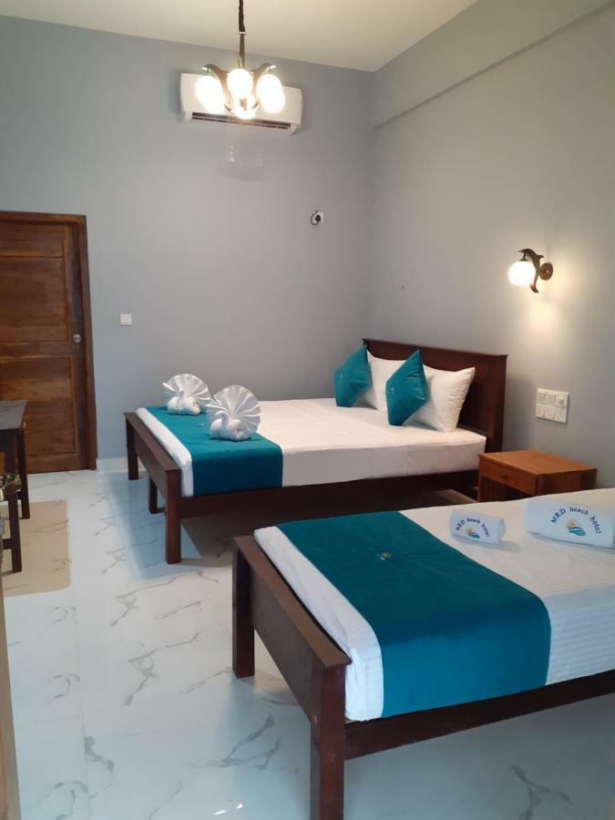 Mrd Beach Hotel Trincomalee Luaran gambar