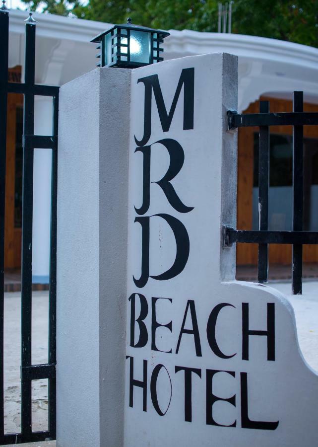 Mrd Beach Hotel Trincomalee Luaran gambar