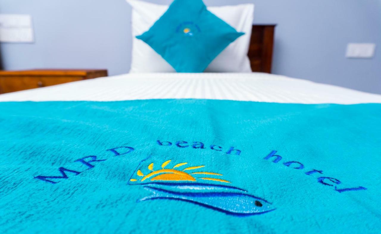 Mrd Beach Hotel Trincomalee Luaran gambar