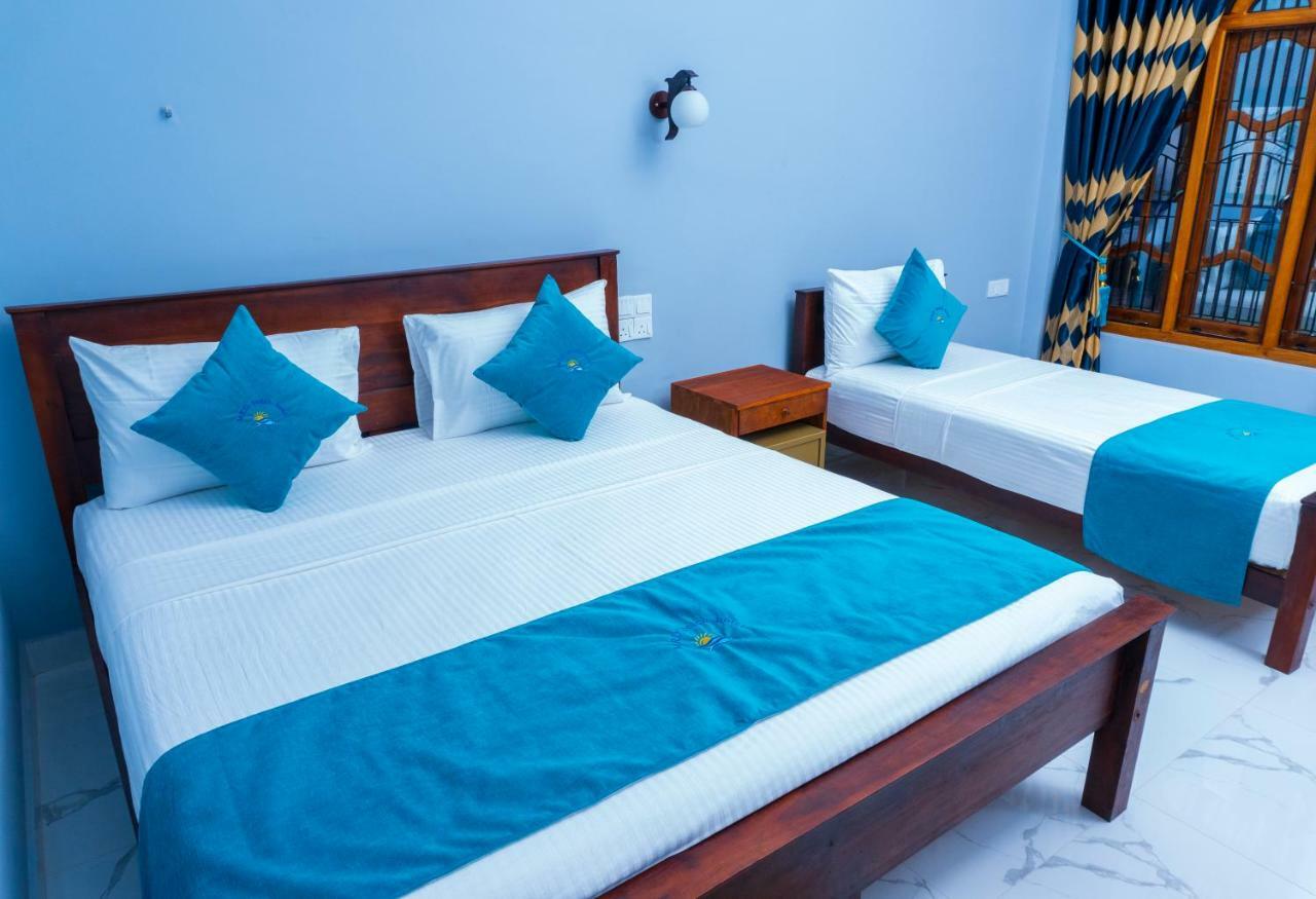 Mrd Beach Hotel Trincomalee Luaran gambar