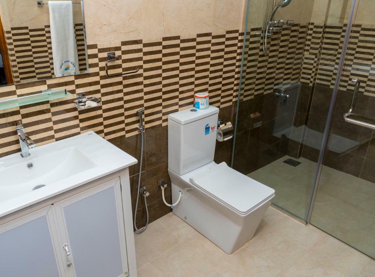 Mrd Beach Hotel Trincomalee Bilik gambar