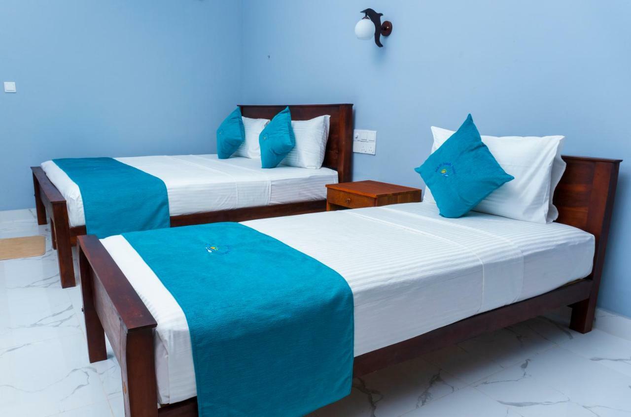 Mrd Beach Hotel Trincomalee Luaran gambar
