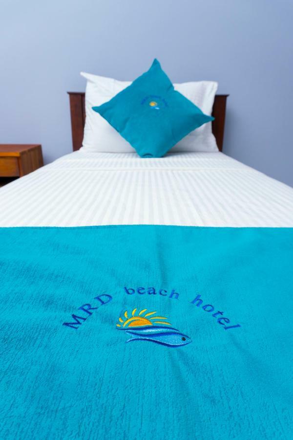 Mrd Beach Hotel Trincomalee Luaran gambar