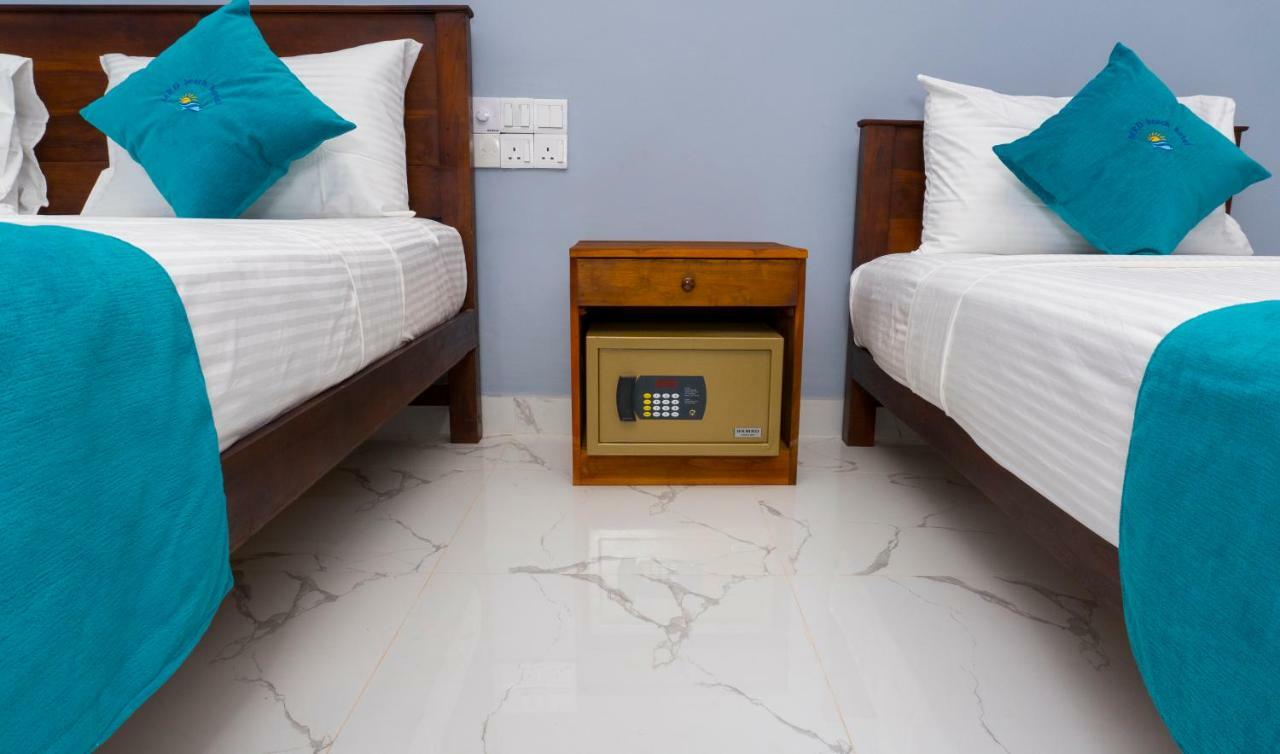 Mrd Beach Hotel Trincomalee Luaran gambar