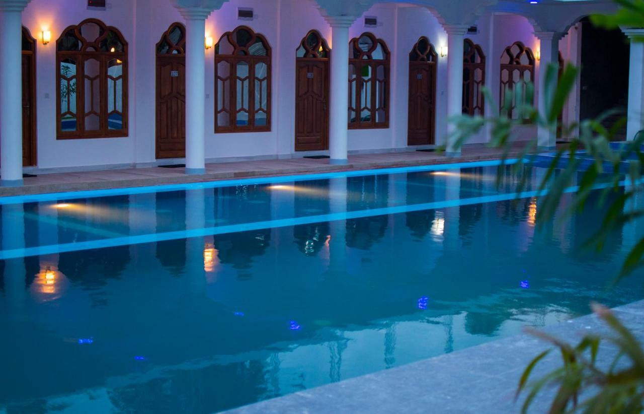 Mrd Beach Hotel Trincomalee Luaran gambar