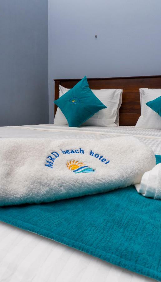 Mrd Beach Hotel Trincomalee Luaran gambar